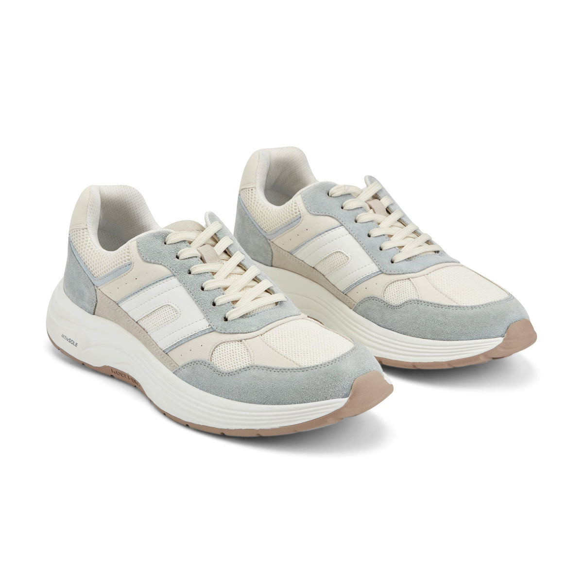 Rockport Henry Casual Lace-Up Sneakers For Men