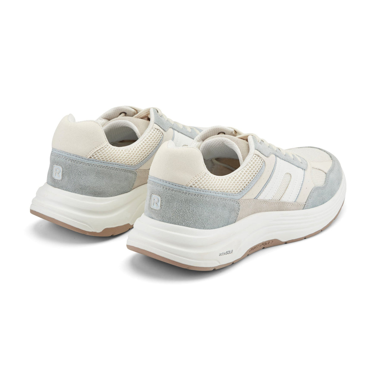 Rockport Henry Casual Lace-Up Sneakers For Men