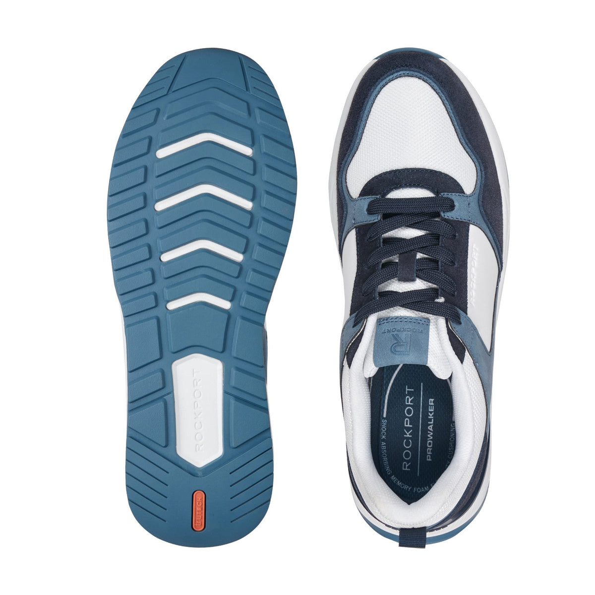 Rockport ProWalker Norris Casual Sneakers For Men