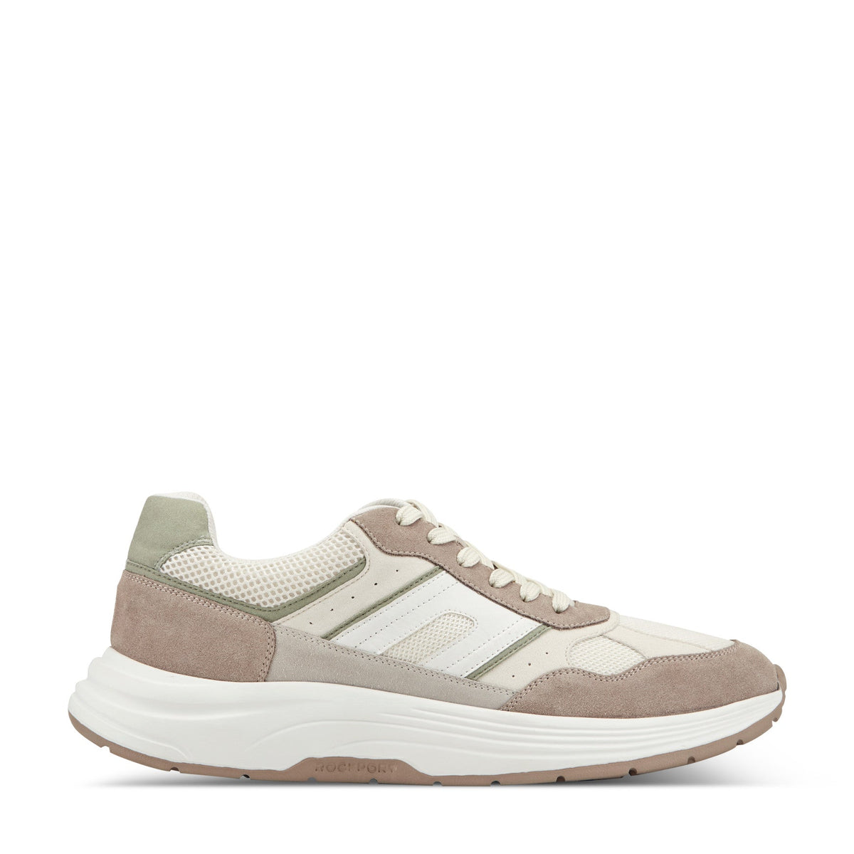 Rockport Henry Casual Lace-Up Sneakers For Men