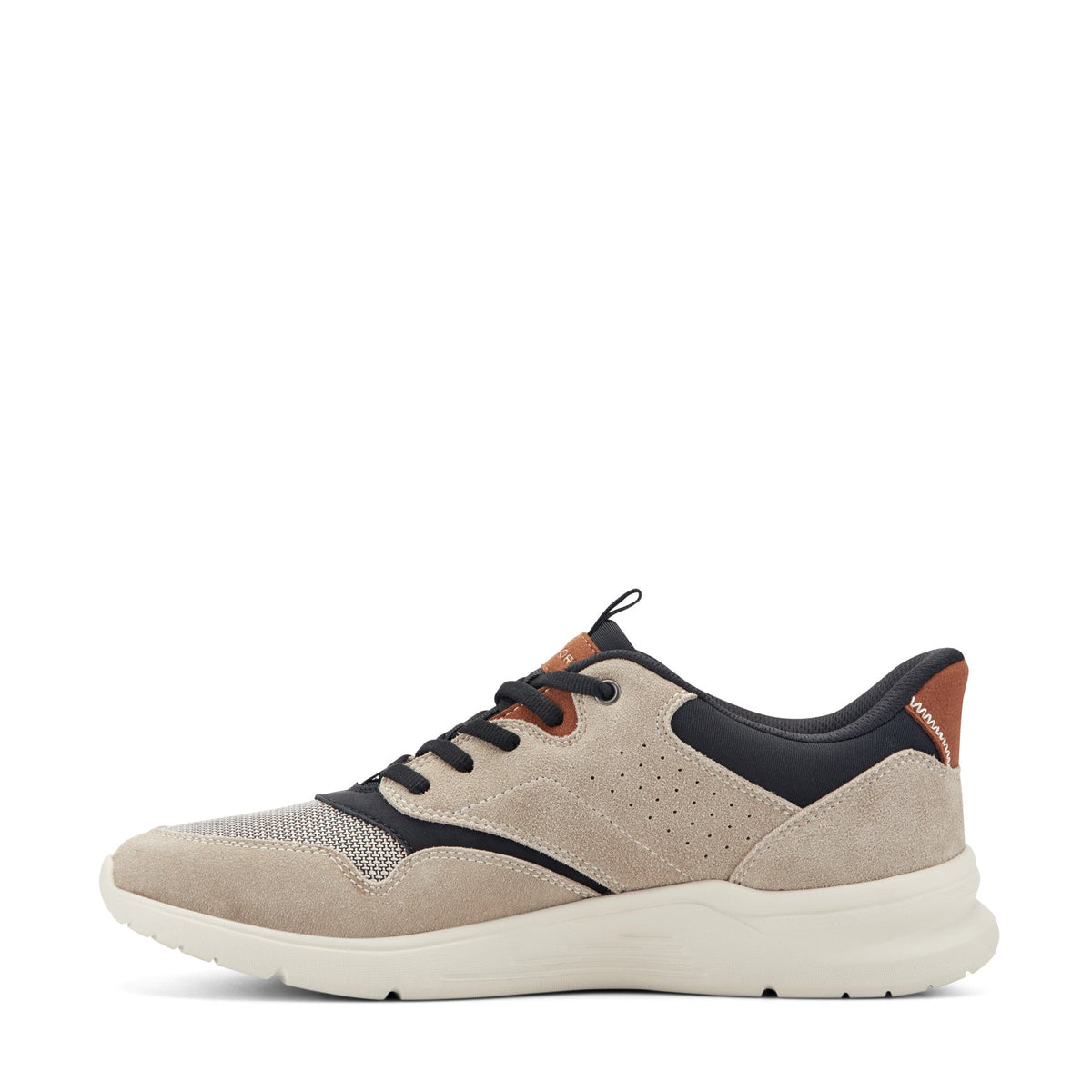 Rockport Shawn Step Activated Casual Lace-up Sneakers For Men