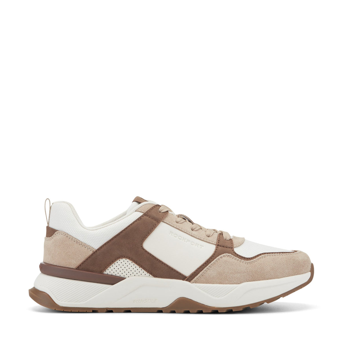 Rockport ProWalker Norris Casual Sneakers For Men