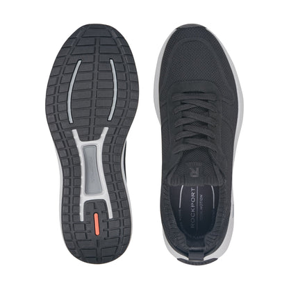 Rockport Total Motion Tilton Casual Lace-up Sneakers For Men