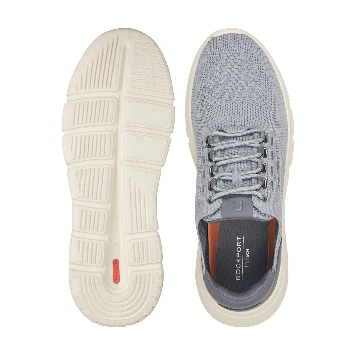 Rockport Jaimson Lace-up Casual Sneakers For Men
