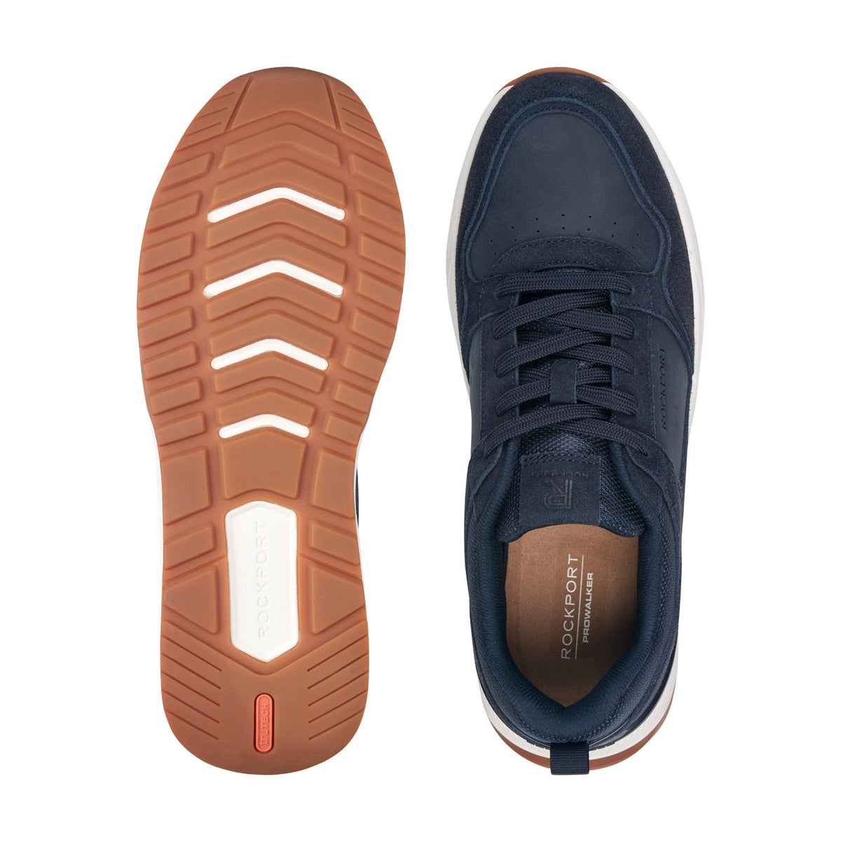 Rockport ProWalker Norris Casual Sneakers For Men