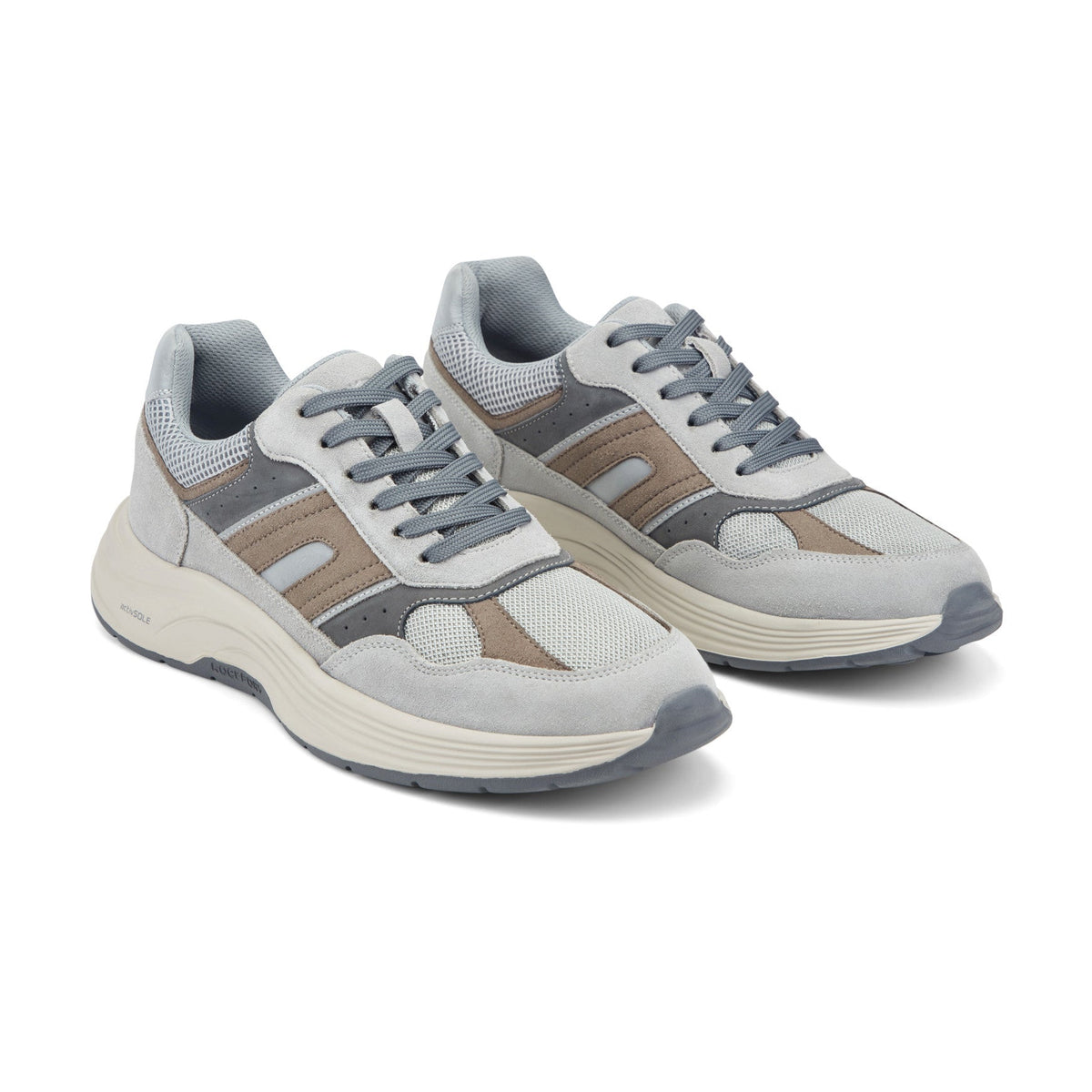 Rockport Henry Casual Lace-Up Sneakers For Men