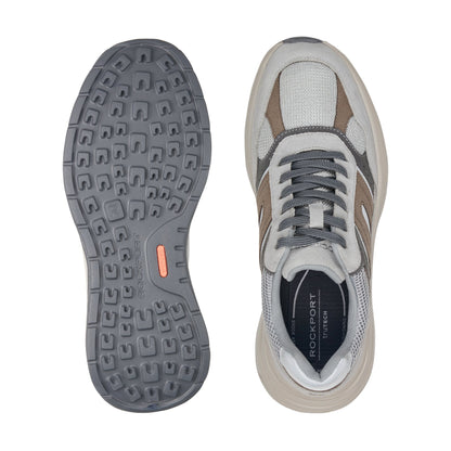 Rockport Henry Casual Lace-Up Sneakers For Men