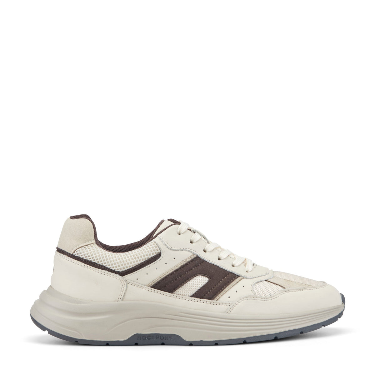 Rockport Henry Casual Lace-Up Sneakers For Men