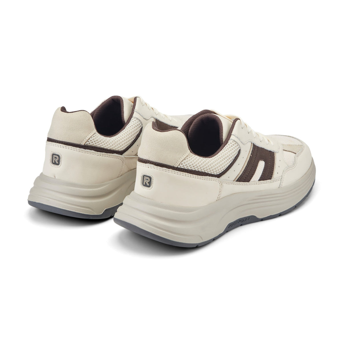 Rockport Henry Casual Lace-Up Sneakers For Men