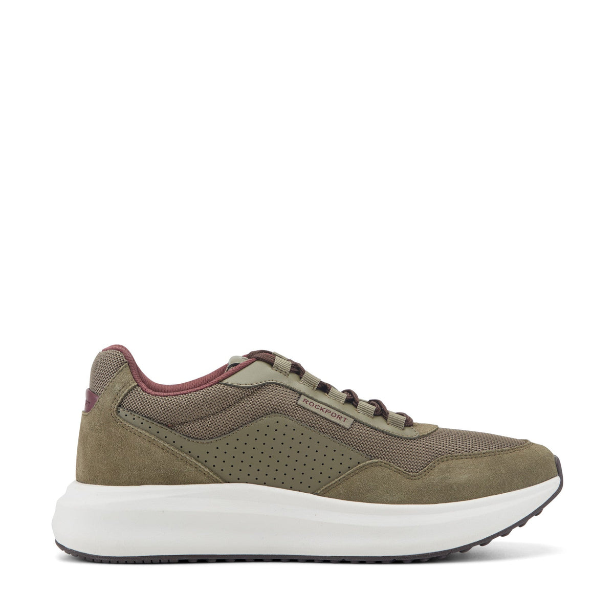 Rockport ProWalker Pacer Lace-up Sneakers For Men