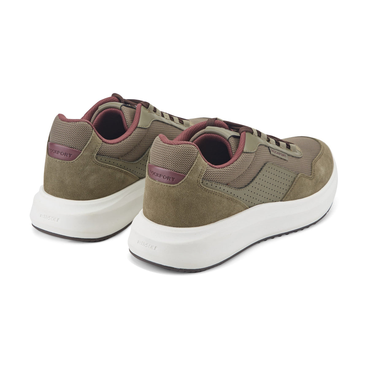 Rockport ProWalker Pacer Lace-up Sneakers For Men
