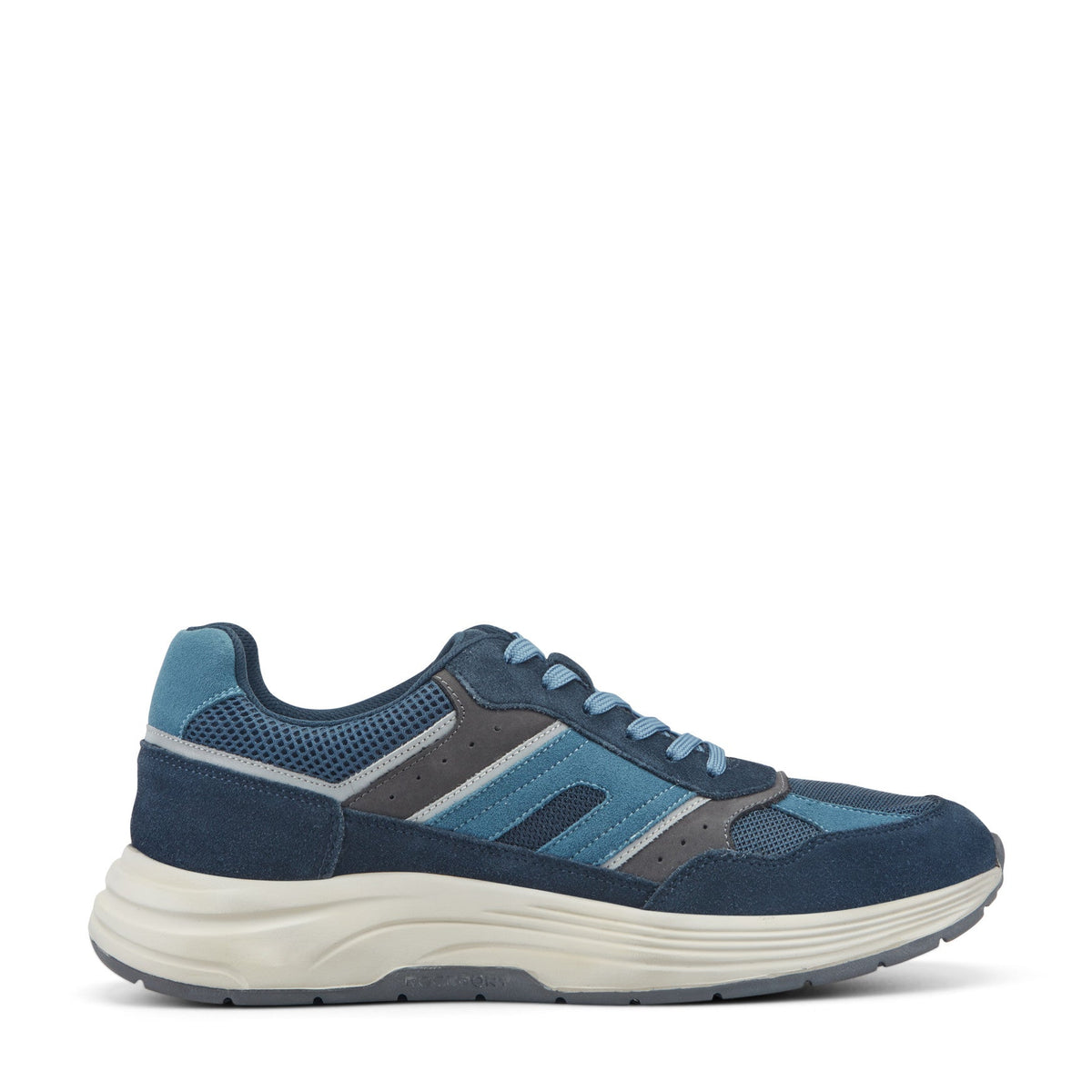 Rockport Henry Casual Lace-Up Sneakers For Men