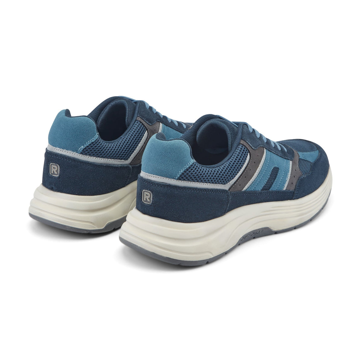 Rockport Henry Casual Lace-Up Sneakers For Men