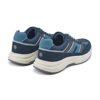 Rockport Henry Casual Lace-Up Sneakers For Men