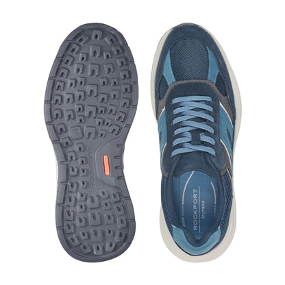 Rockport Henry Casual Lace-Up Sneakers For Men