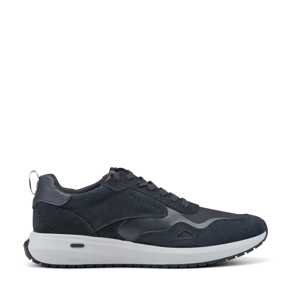 Rockport Total Motion Tilman Lace-up Casual Sneakers For Men