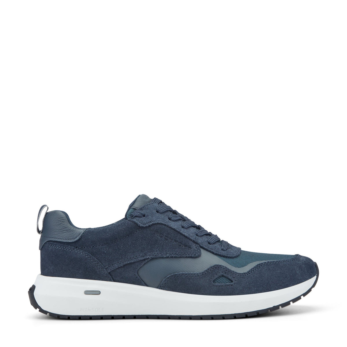 Rockport Total Motion Tilman Lace-up Casual Sneakers For Men