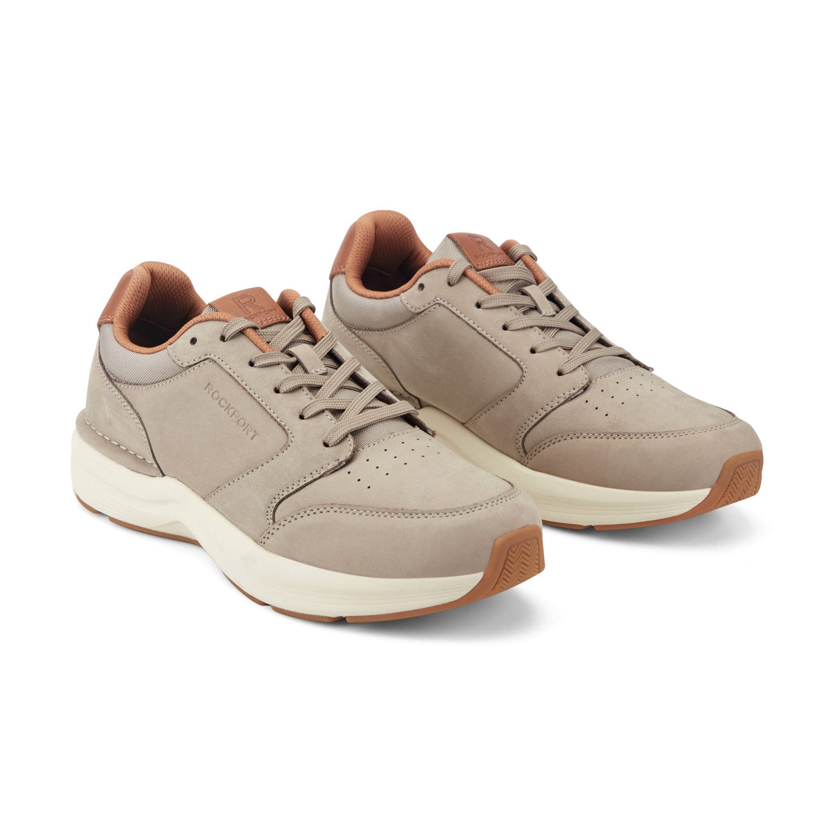 Rockport ProWalker Tour Lace-up Casual Sneakers For Men