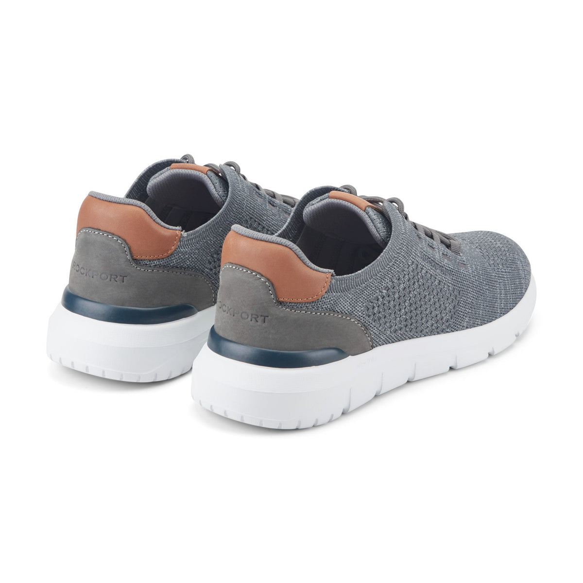 Rockport Jaimson Lace-up Casual Sneakers For Men