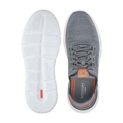 Rockport Jaimson Lace-up Casual Sneakers For Men