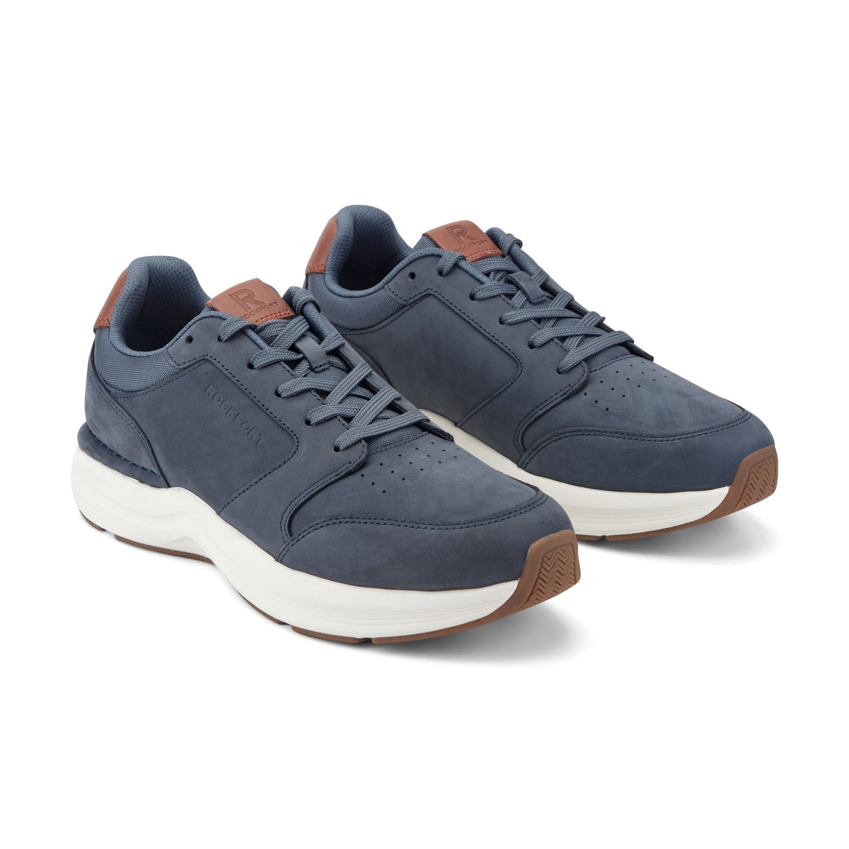 Rockport ProWalker Tour Lace-up Casual Sneakers For Men