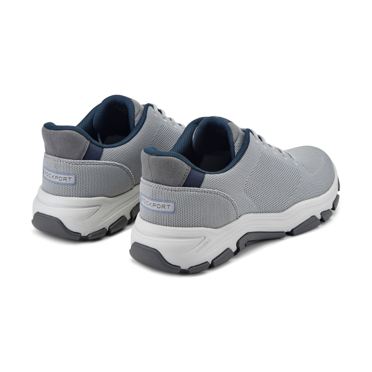 Rockport Rafferty Step Activated Lace-up Casual Sneakers For Men
