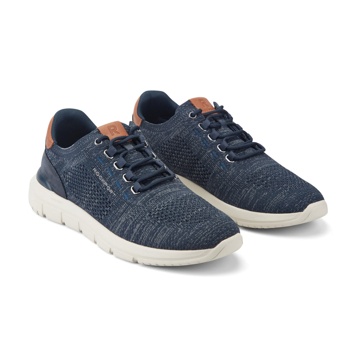 Rockport Jaimson Lace-up Casual Sneakers For Men