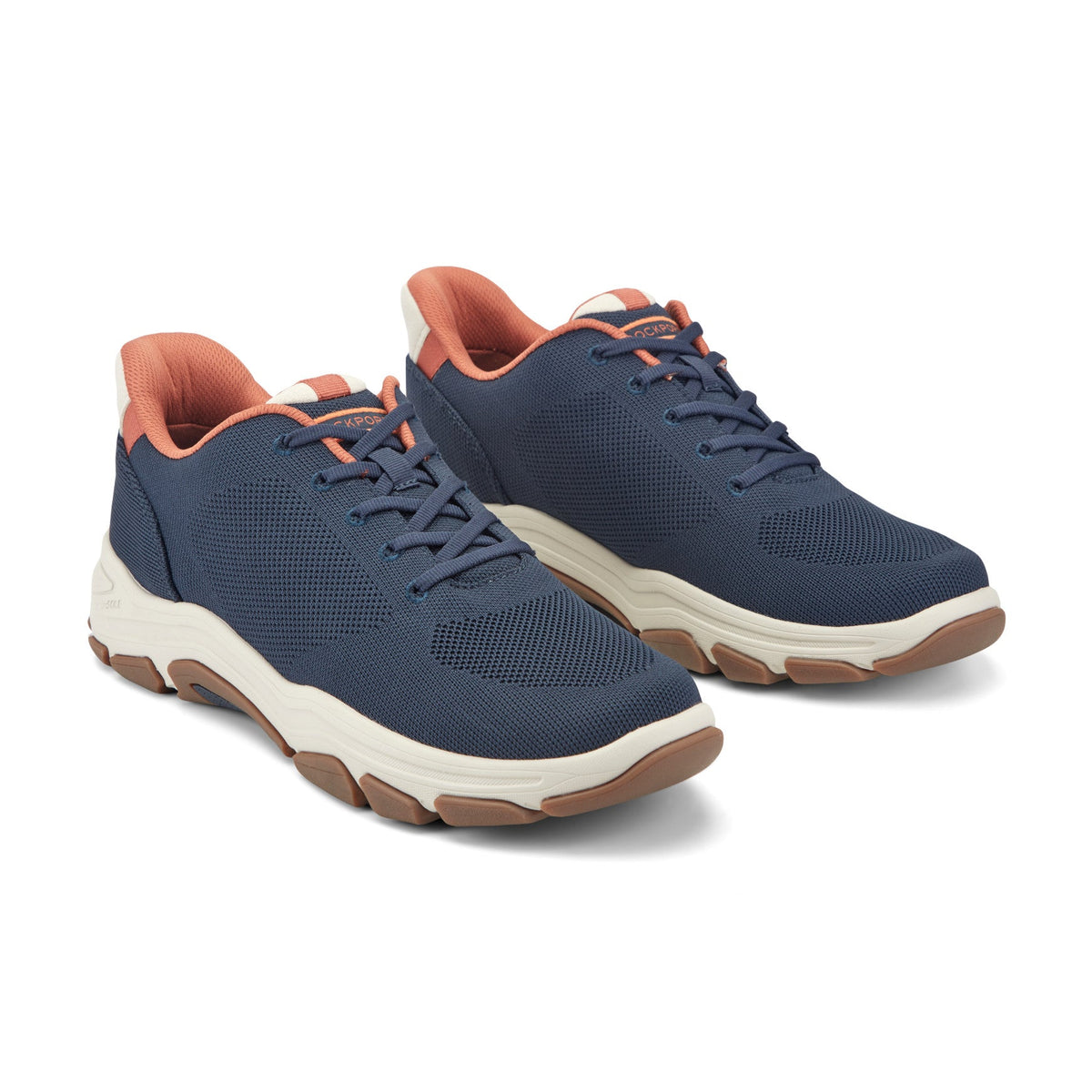 Rockport Rafferty Step Activated Lace-up Casual Sneakers For Men