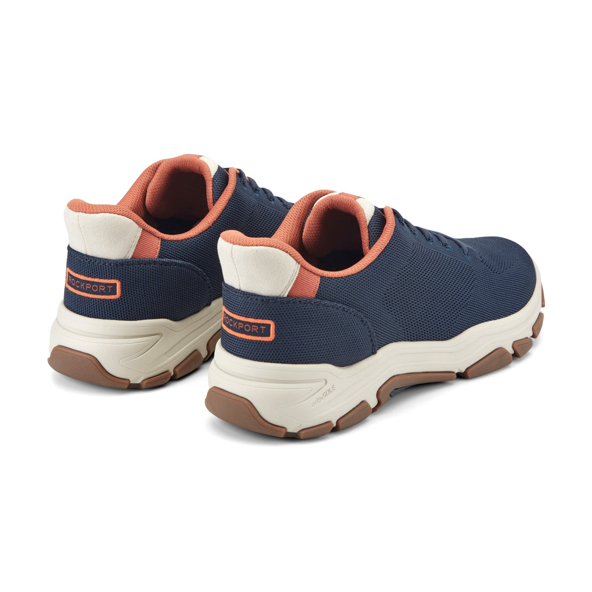 Rockport Rafferty Step Activated Lace-up Casual Sneakers For Men