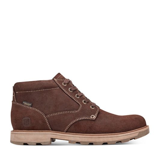 Rockport Seamus Waterproof Casual Lace-up Boots For Men