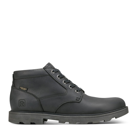 Rockport Seamus Waterproof Casual Lace-up Boots For Men