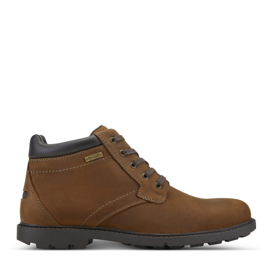 Rockport Rugged Bucks Waterproof Boot For Men