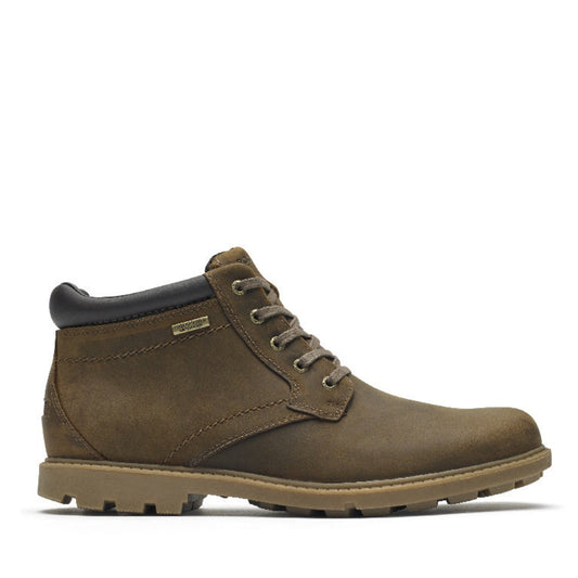 Rockport Rugged Bucks Waterproof Boot For Men