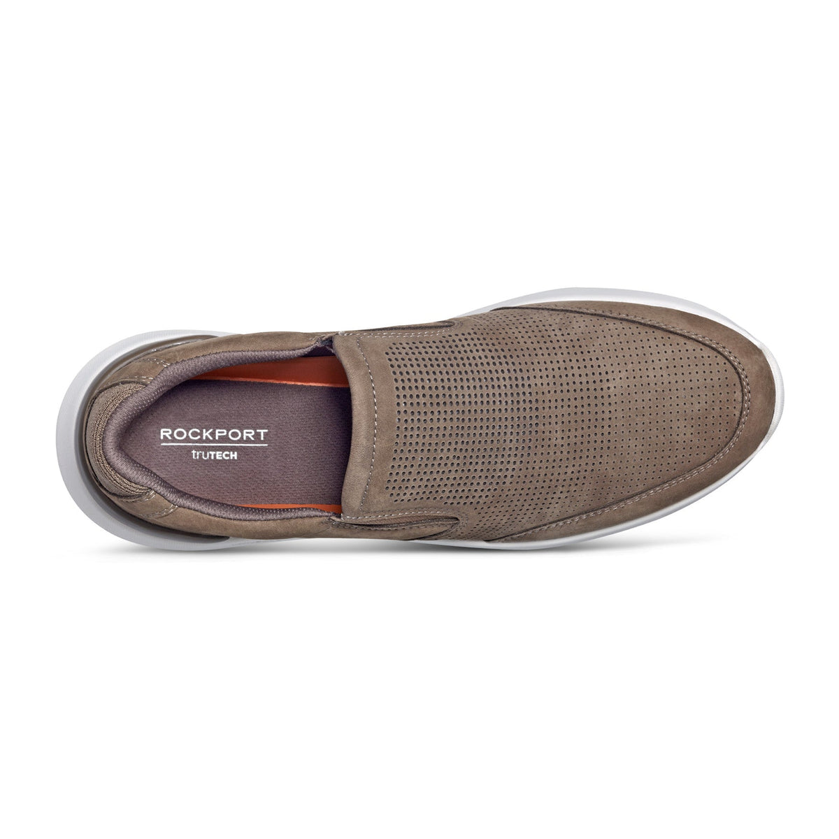 Rockport Jaimin Slip-on Sneakers For Men