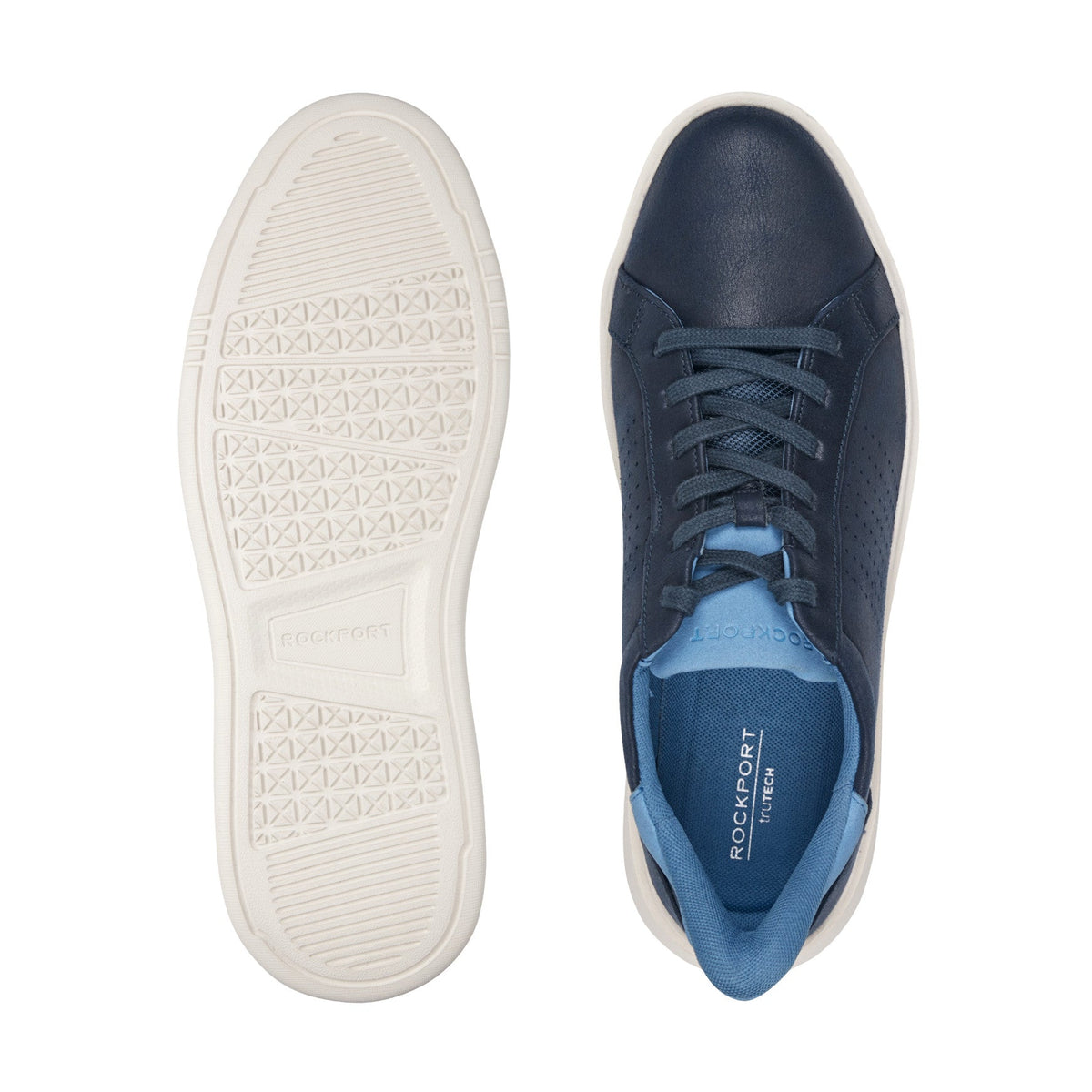 Rockport Tristen Step Activated Lace-Up For Men