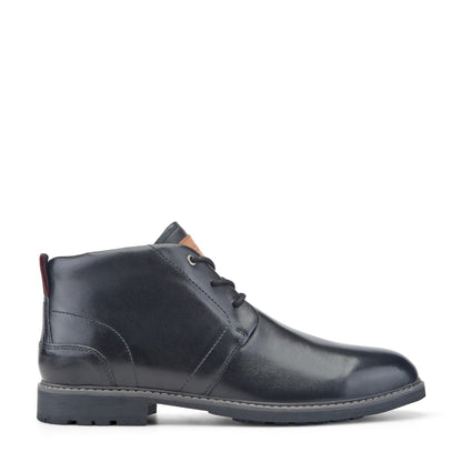 Rockport Tolan Lace-Up Leather Chukka Boots For Men