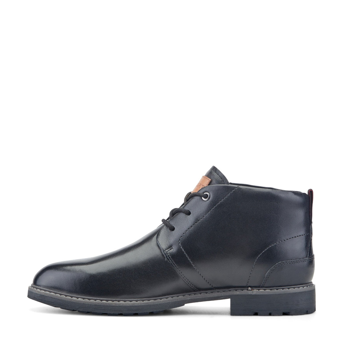 Rockport Tolan Lace-Up Leather Chukka Boots For Men