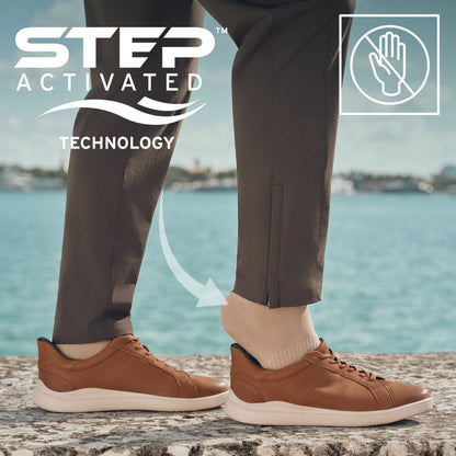 Rockport Tristen Step Activated Lace-Up For Men