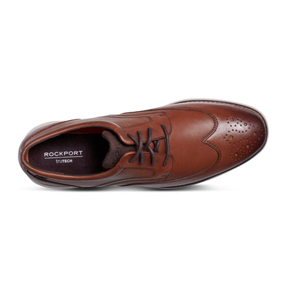 Rockport Garett Wing Tip Oxford For Men