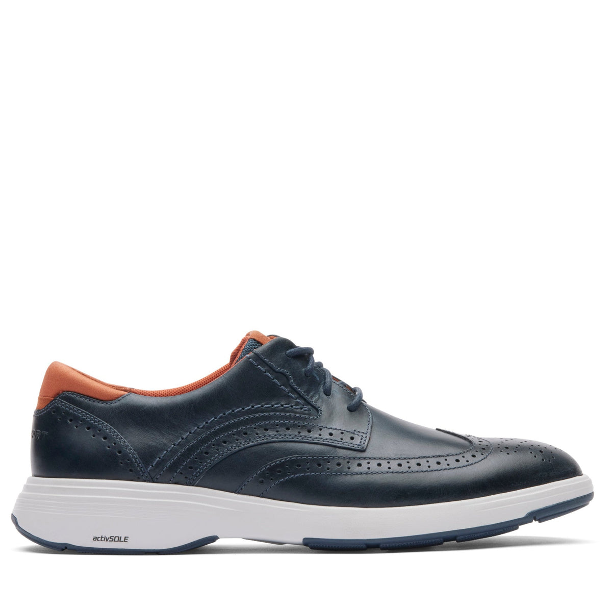 Rockport Noah Wing Tip Walking Shoe For Men