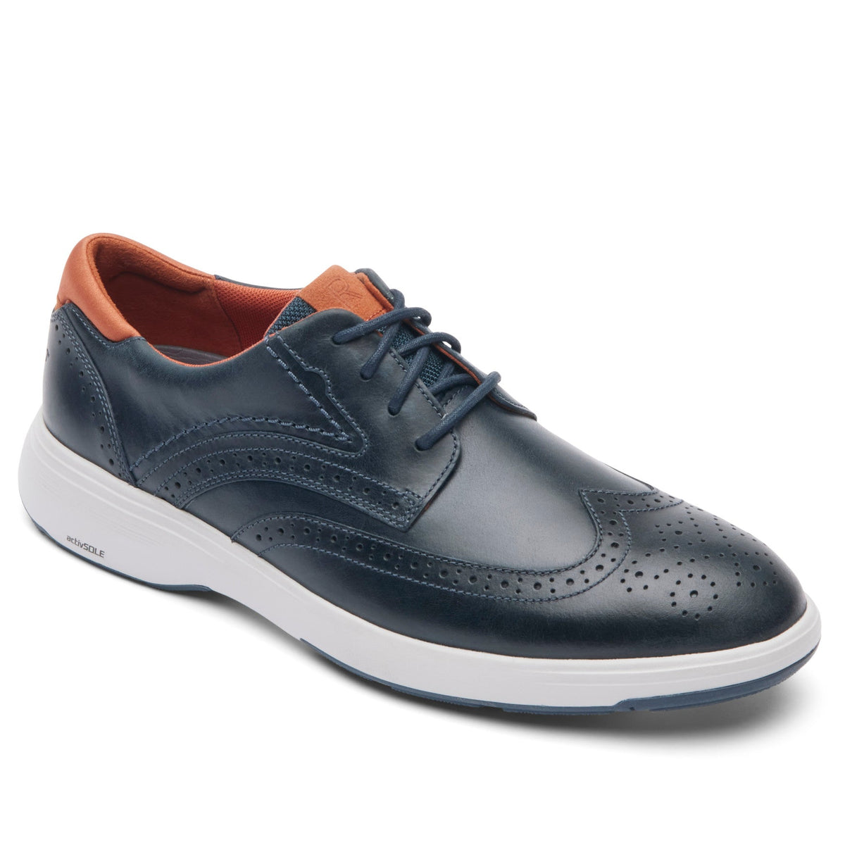 Rockport Noah Wing Tip Walking Shoe For Men