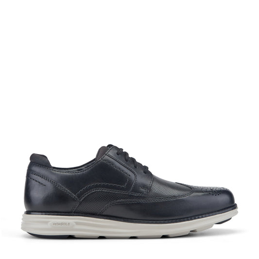 Rockport Coltin Casual Lace-up Round Toe Shoes For Men