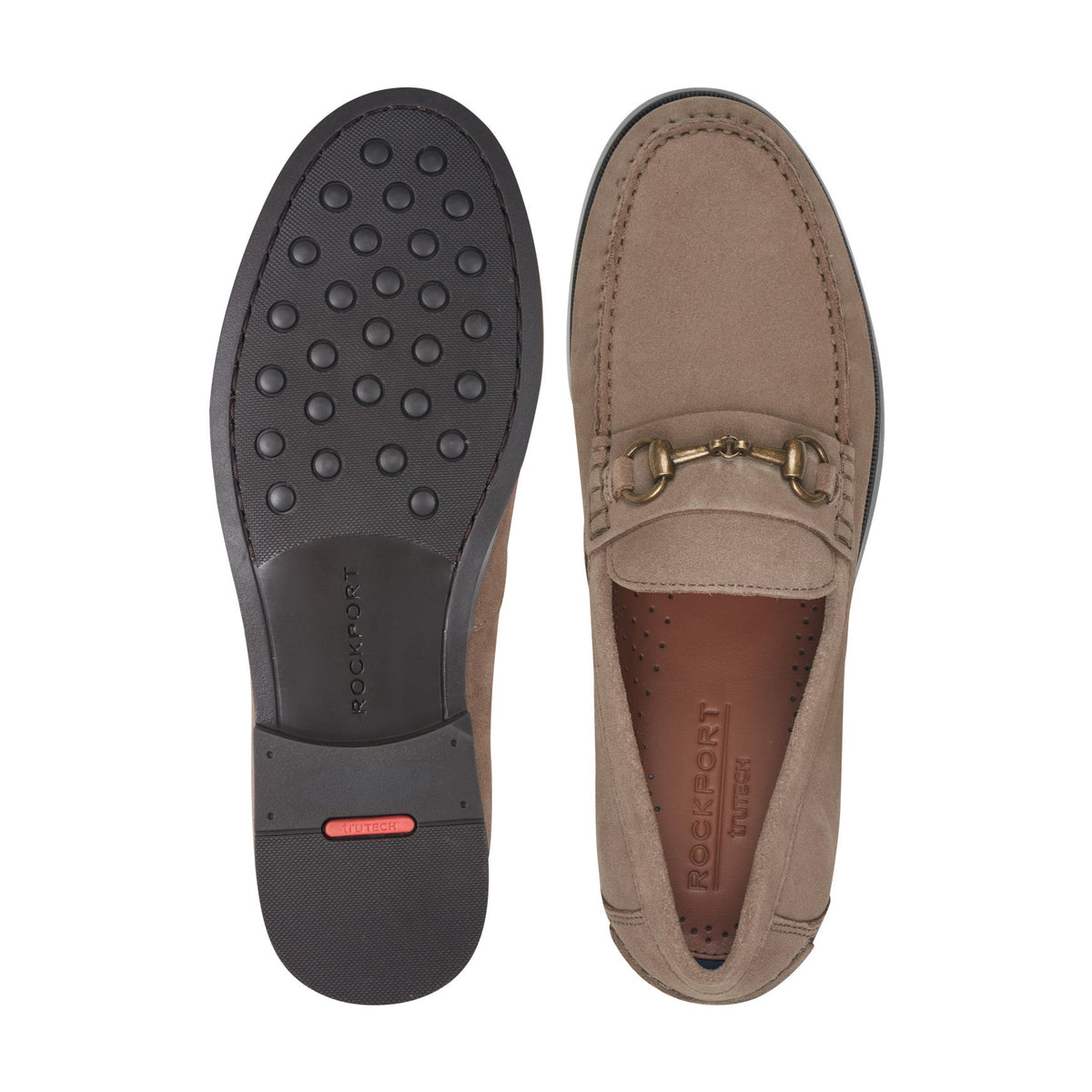 Rockport Whit Classic Bit Loafers For Men