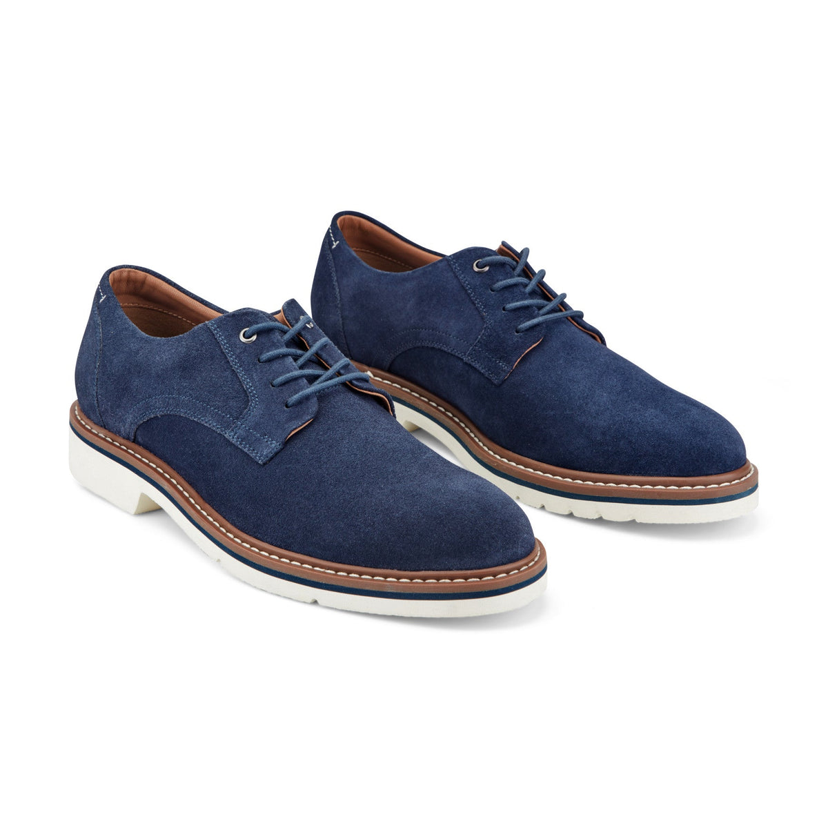 Rockport Foley Lace-up Casual Oxfords For Men