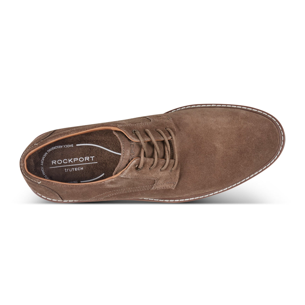 Rockport Foley Lace-up Casual Oxfords For Men