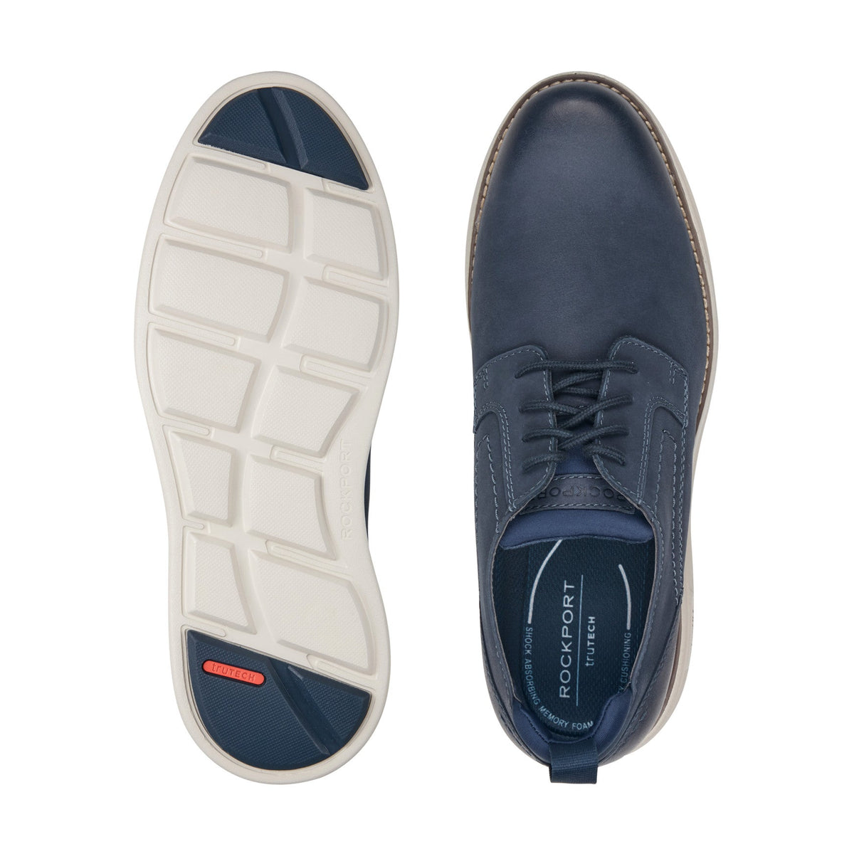 Rockport Canton Casual Lace-up Oxford For Men