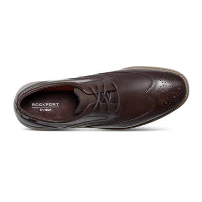 Rockport Garett Wing Tip Oxford For Men