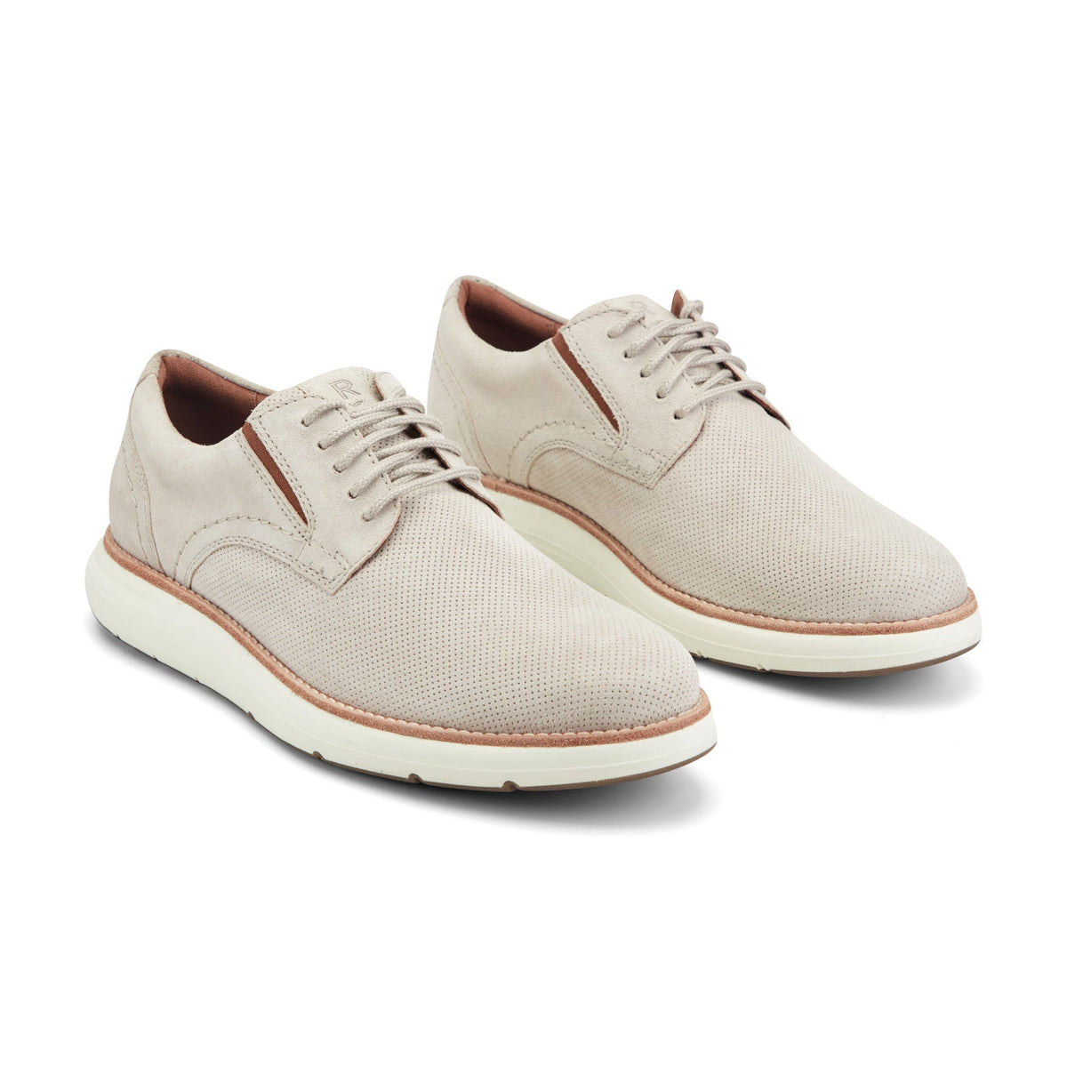 Rockport Total Motion Cadman Casual Lace-up Oxford Sneakers For Men
