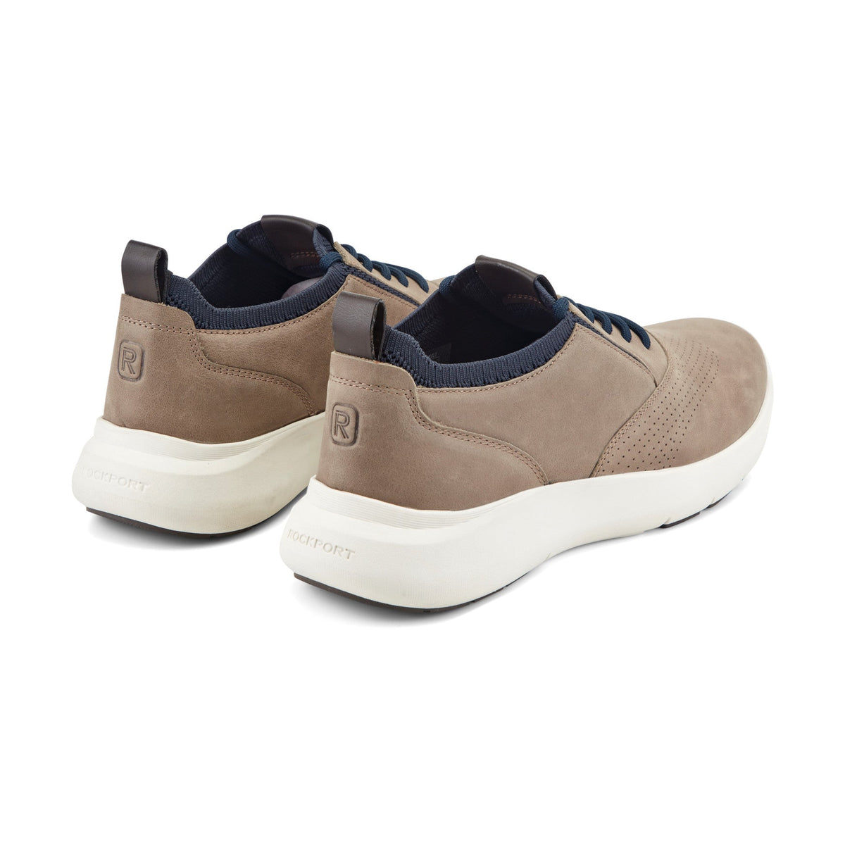 Rockport Jeffson Casual Lace-up Sneakers For Men