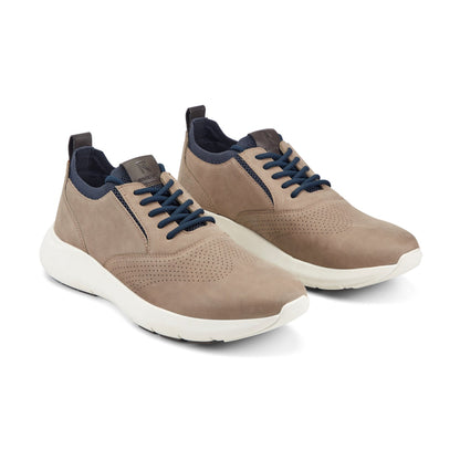 Rockport Jeffson Casual Lace-up Sneakers For Men